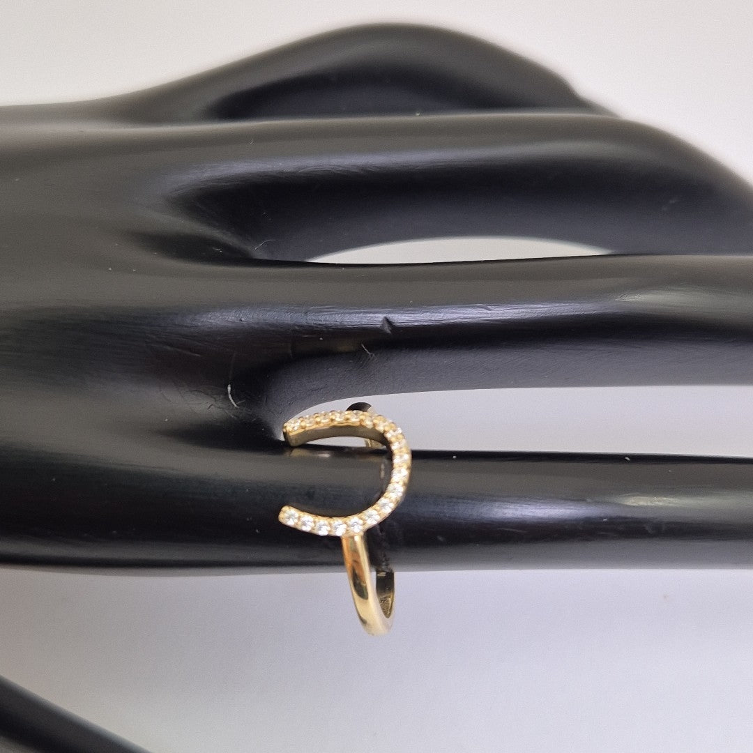 ANILLOS DAMA ORO 14K 1.7 (NUEVO)