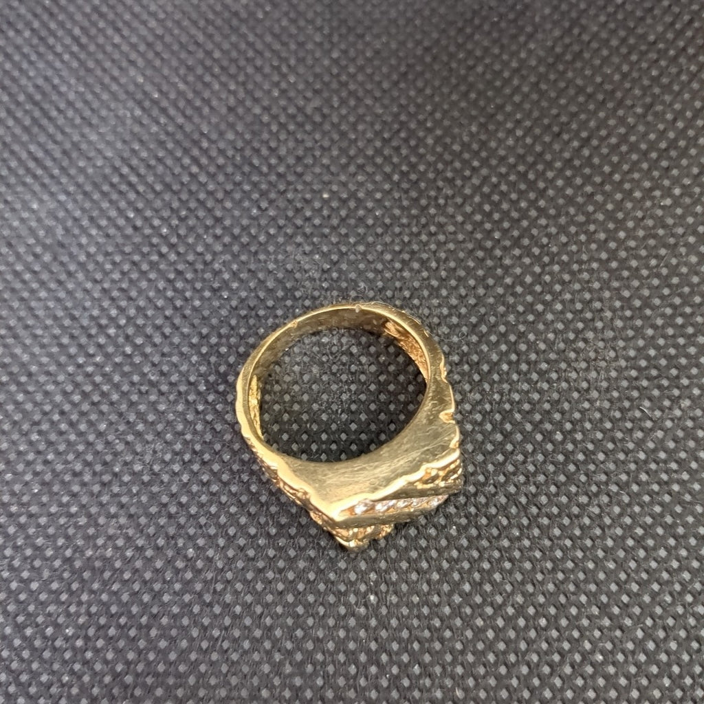 ANILLITO ORO 14 K 8,60 GRMS (SEMINUEVO)