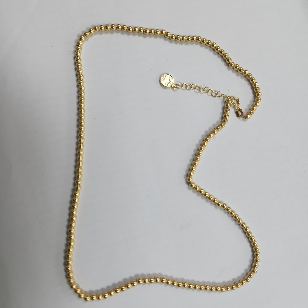GARGANTILLAS ORO 14K 4.2 (NUEVO)