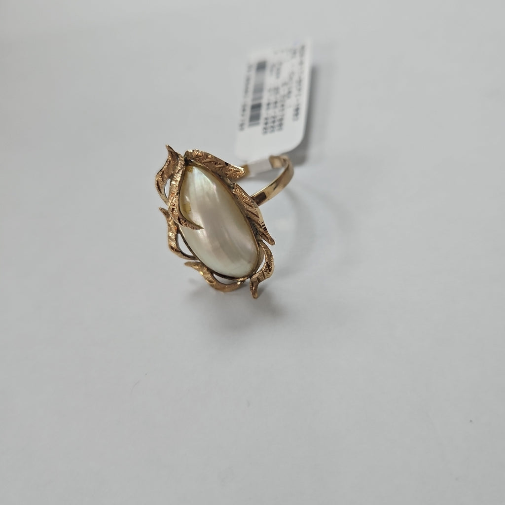 ANILLO ORO 14 K 3,90 GRMS (SEMINUEVO)