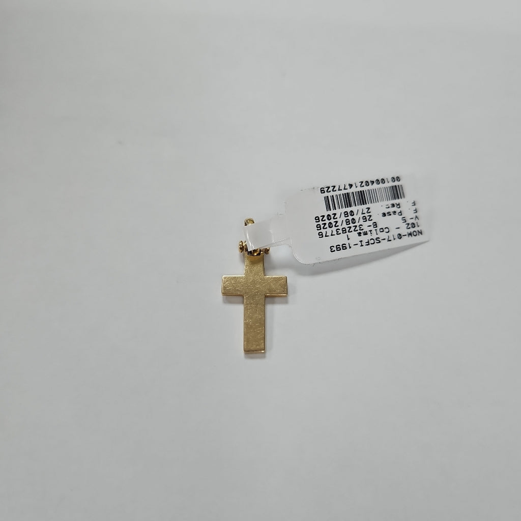 DIJE ORO 14 K 2.7 GRMS (SEMINUEVO)