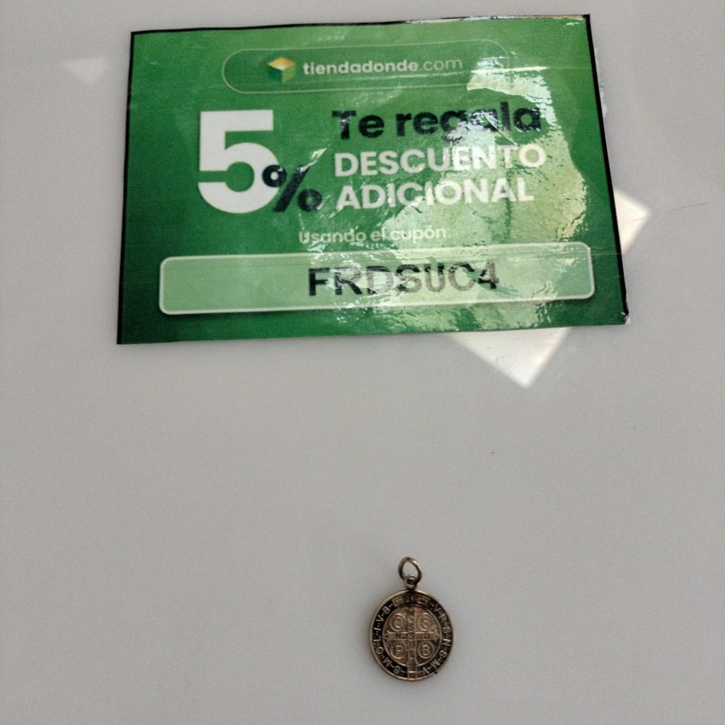 DIJE ORO 14 K 1.6 GRMS (SEMINUEVO)