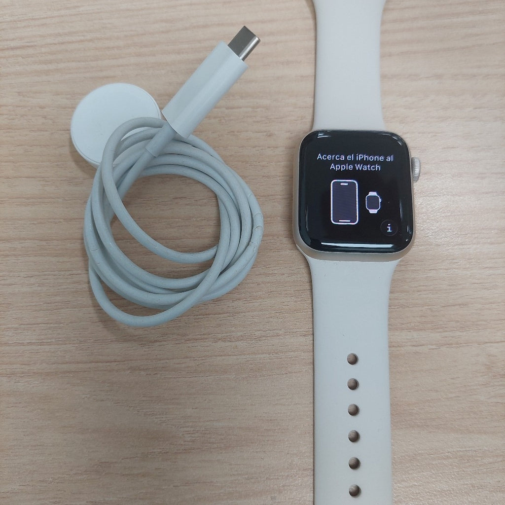 SMARTWATCH APPLE SE 2 ALUMINIO A2722 40 MM GPS (SEMINUEVO)