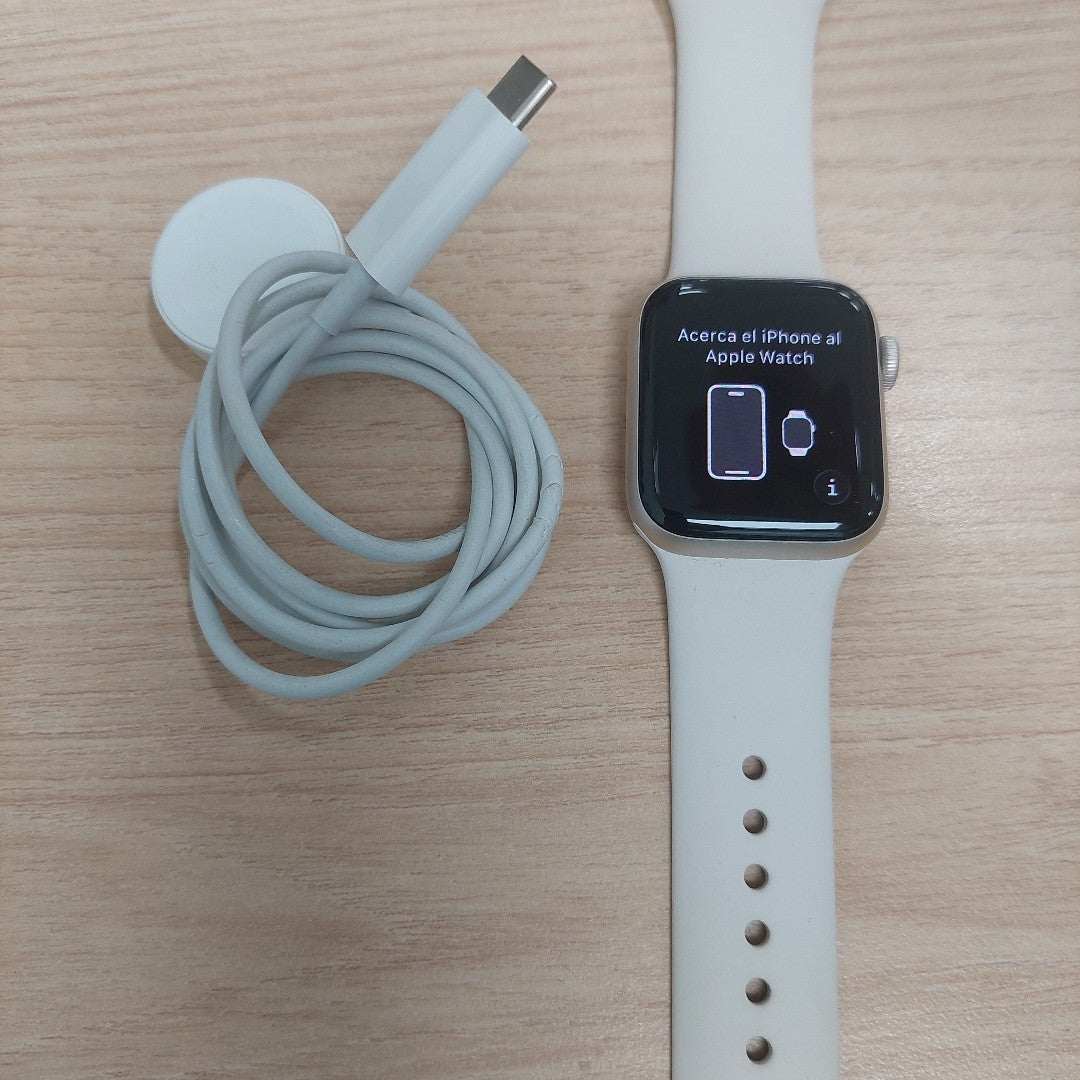 SMARTWATCH APPLE SE 2 ALUMINIO A2722 40 MM GPS (SEMINUEVO)