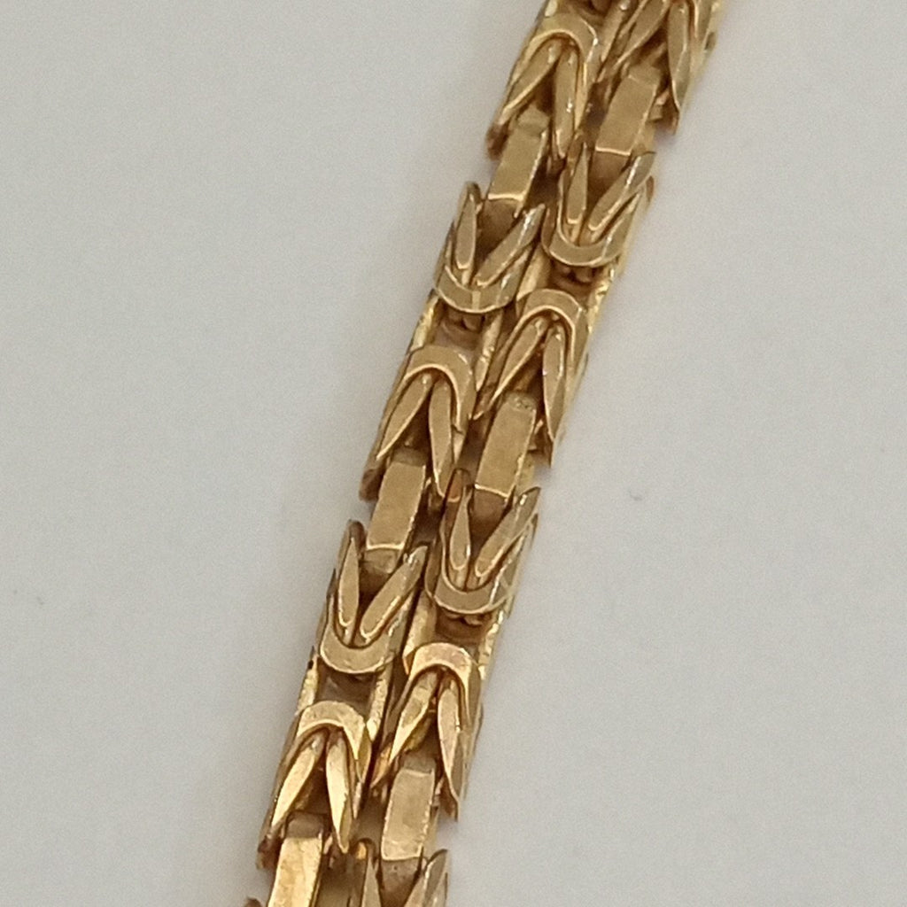 CADENA ORO 14 K 15,30 GRMS (SEMINUEVO)