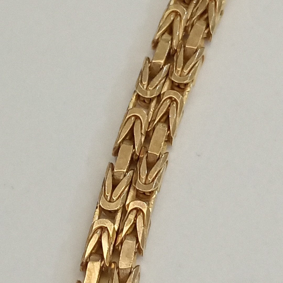 CADENA ORO 14 K 15,30 GRMS (SEMINUEVO)