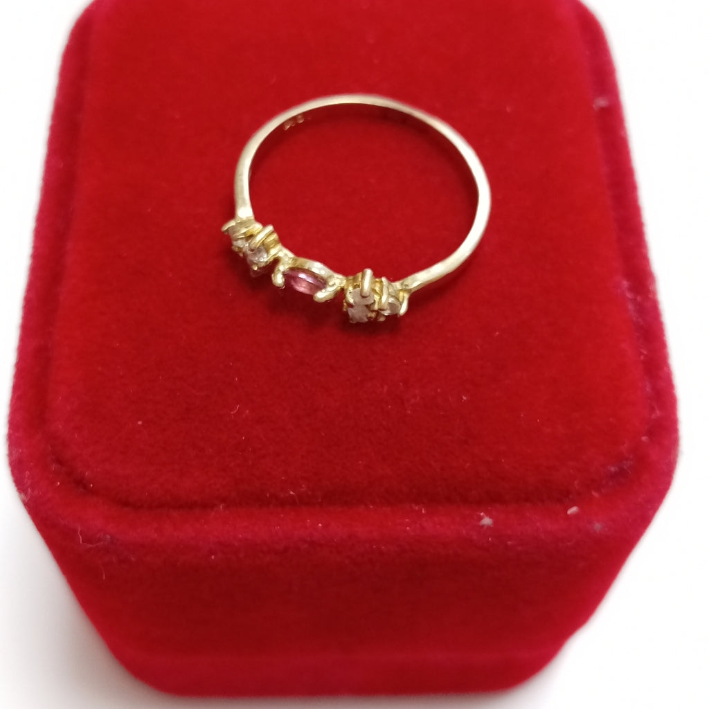 ANILLITO ORO 8 K 1,00 GRMS (SEMINUEVO)