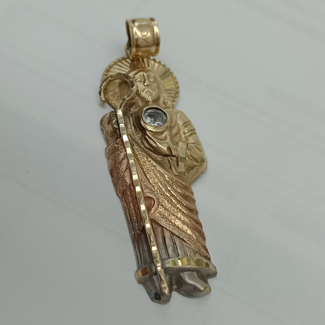 DIJE ORO 10 K 5,20 GRMS (SEMINUEVO)