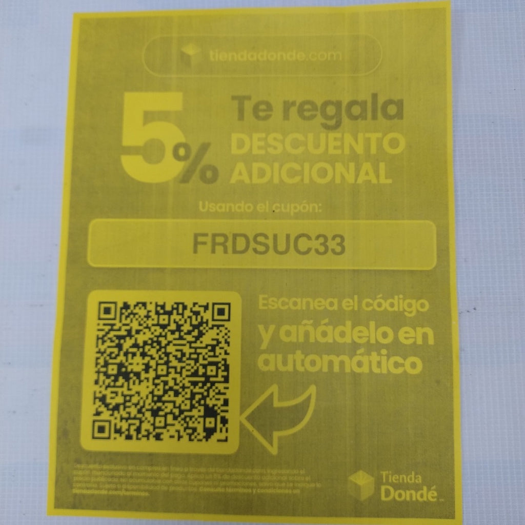 CADENA, DIJE ORO 18 K 5.5 GRMS (SEMINUEVO)