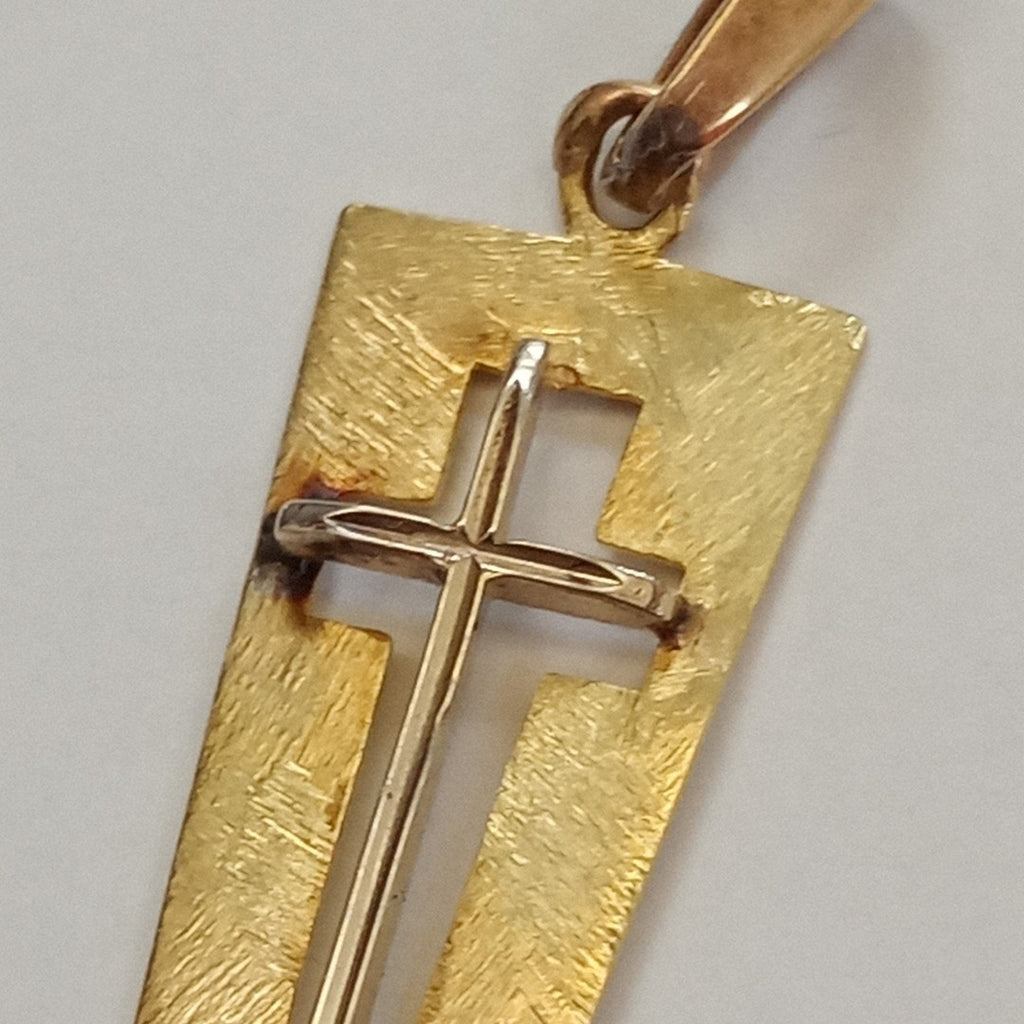 DIJE ORO 14 K 2,70 GRMS (SEMINUEVO)