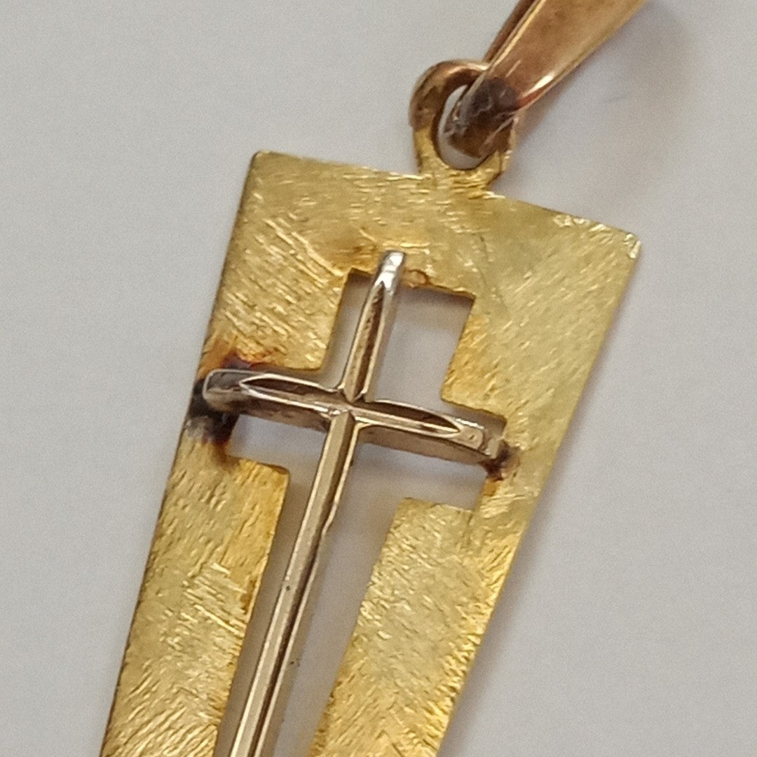 DIJE ORO 14 K 2,70 GRMS (SEMINUEVO)