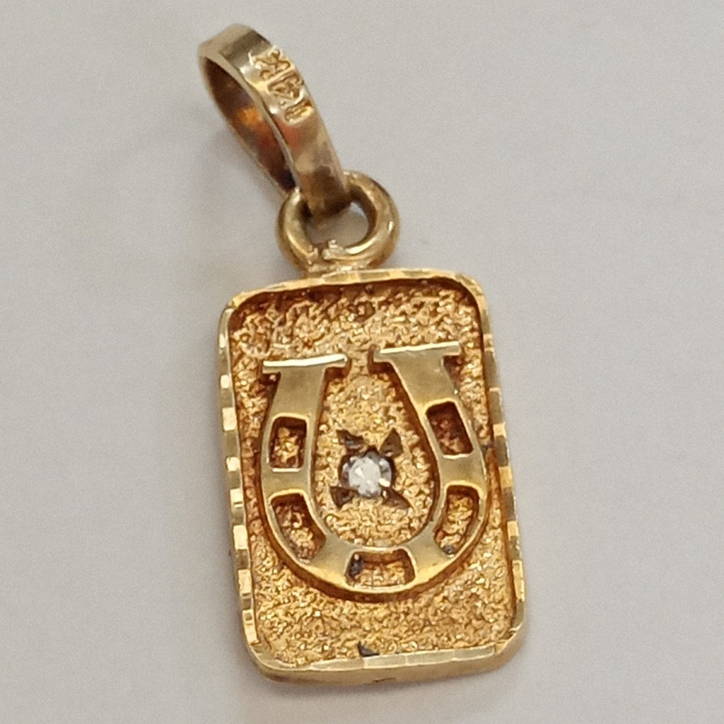 DIJE ORO 14 K 2,00 GRMS (SEMINUEVO)