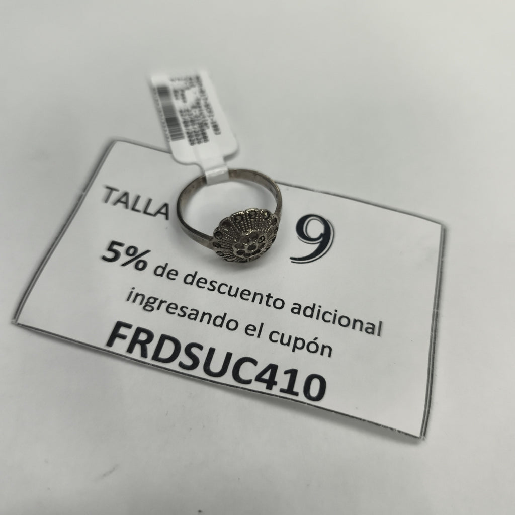 ANILLITO PLATA 2.8 GRMS (SEMINUEVO)