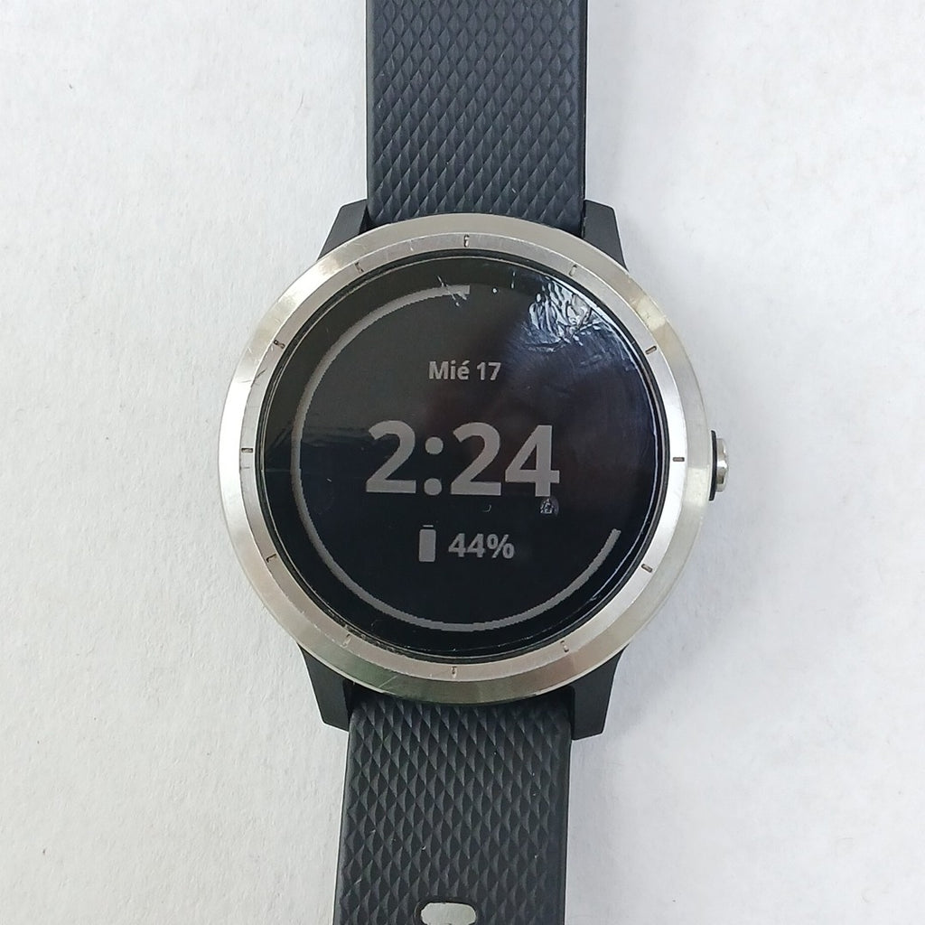 SMARTWATCH GARMIN VIVOACTIVE 3 43 MM GPS (SEMINUEVO)