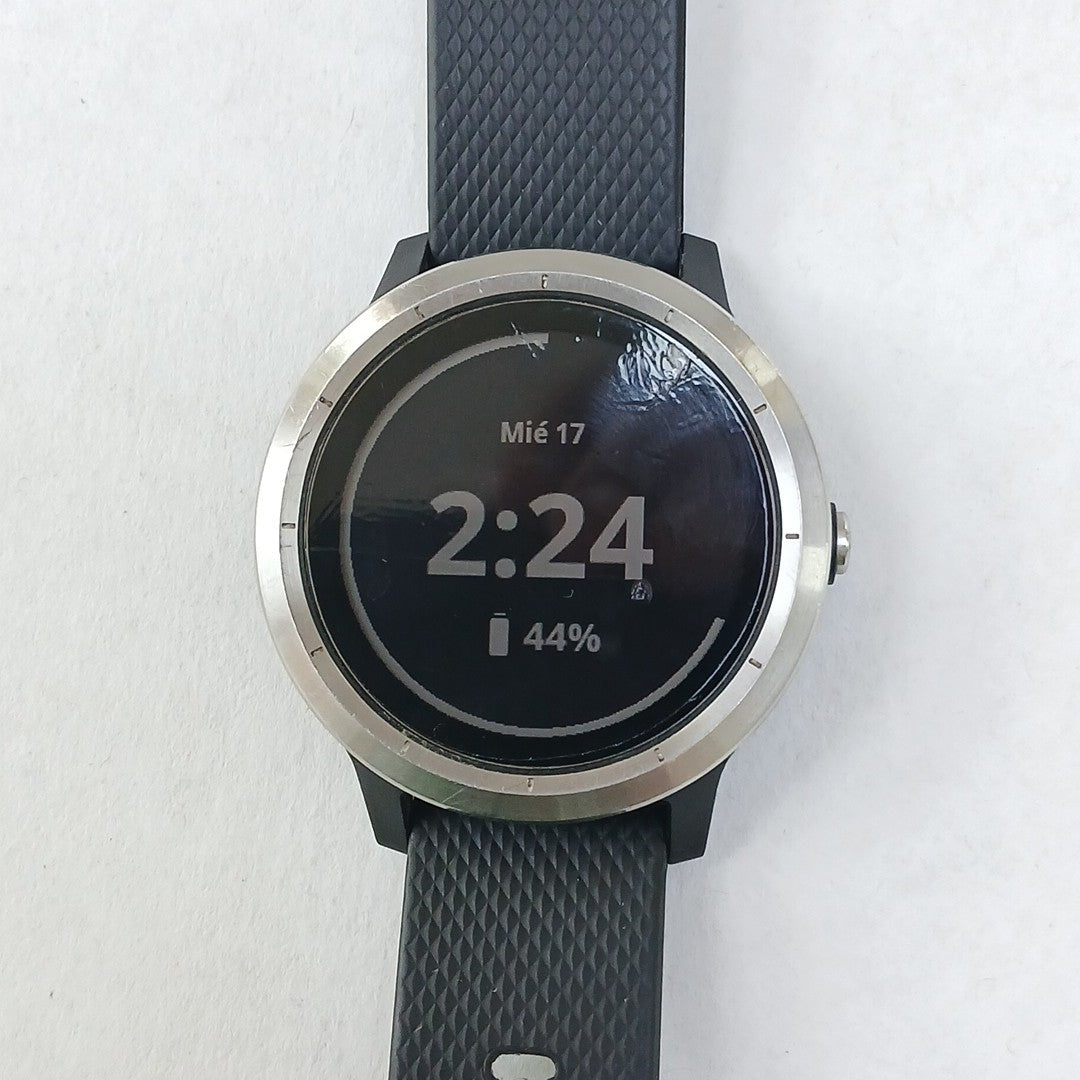 SMARTWATCH GARMIN VIVOACTIVE 3 43 MM GPS (SEMINUEVO)
