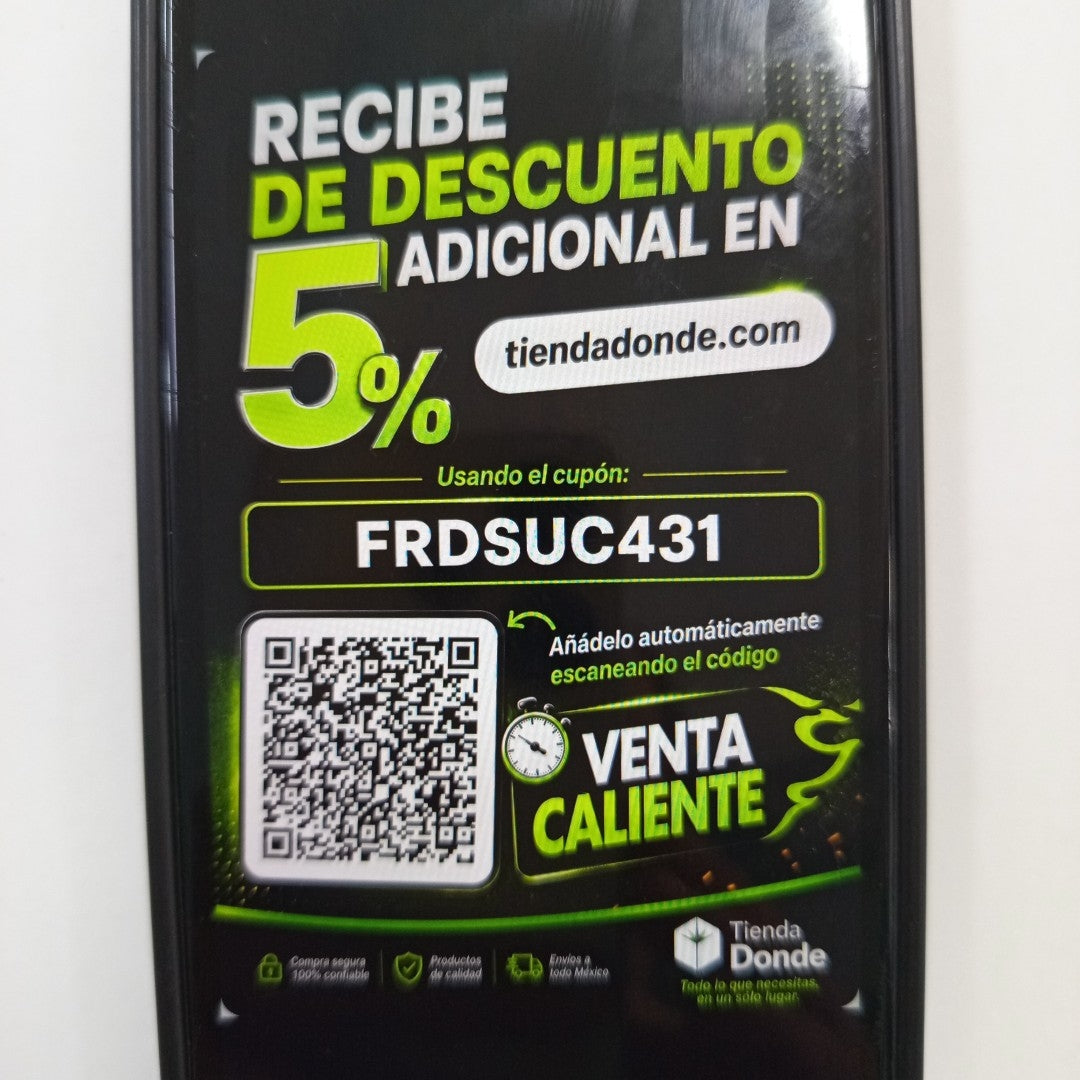 CELULAR MOTOROLA EDGE 60 FUSION XT2503-4 (2025) 256 GB 12 GB RAM (SEMINUEVO)