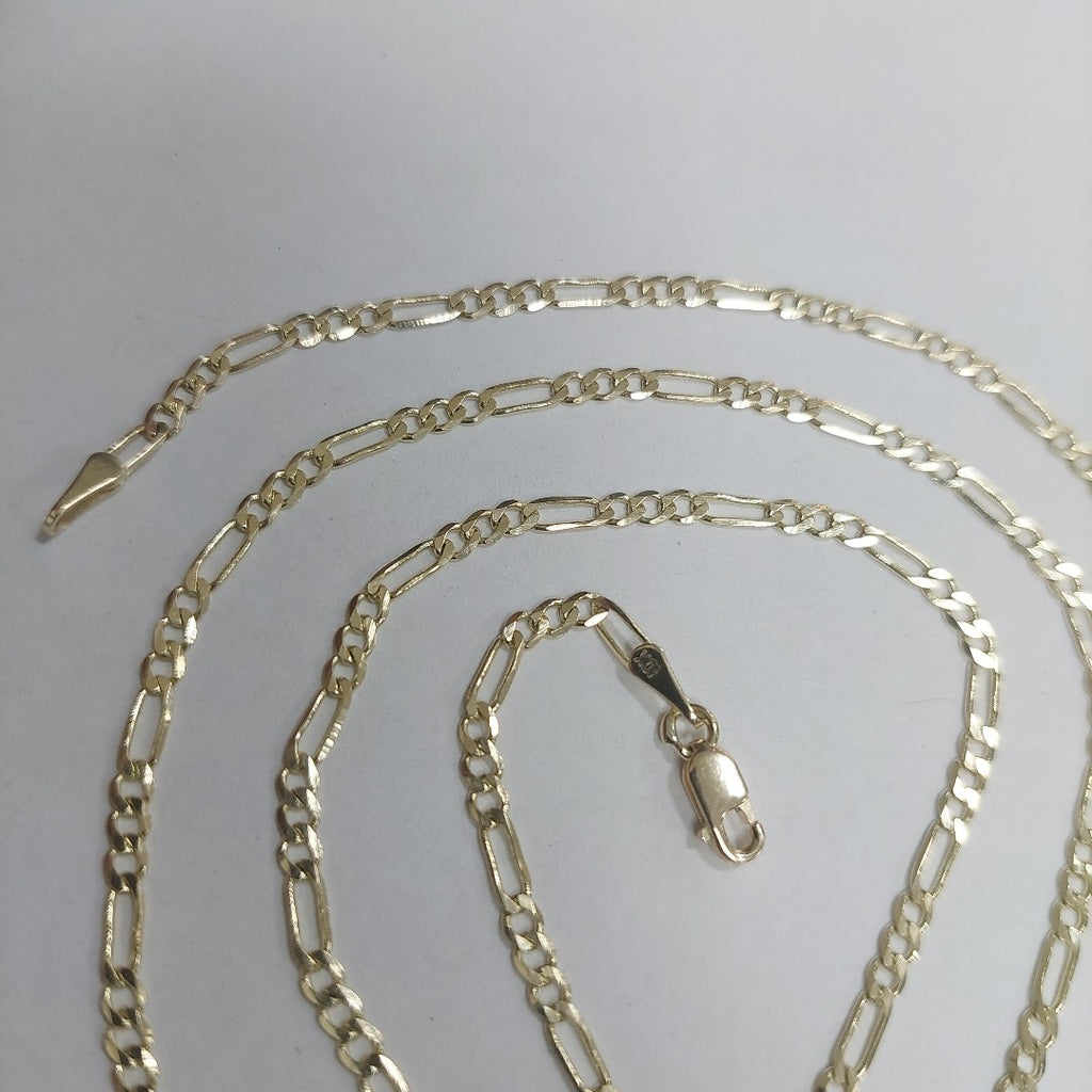 CADENA 3X1 10K 60 CM 4.6 GR (NUEVO)