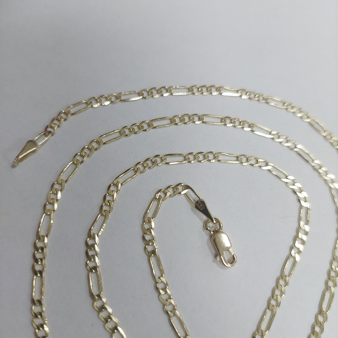 CADENA 3X1 10K 60 CM 4.6 GR (NUEVO)