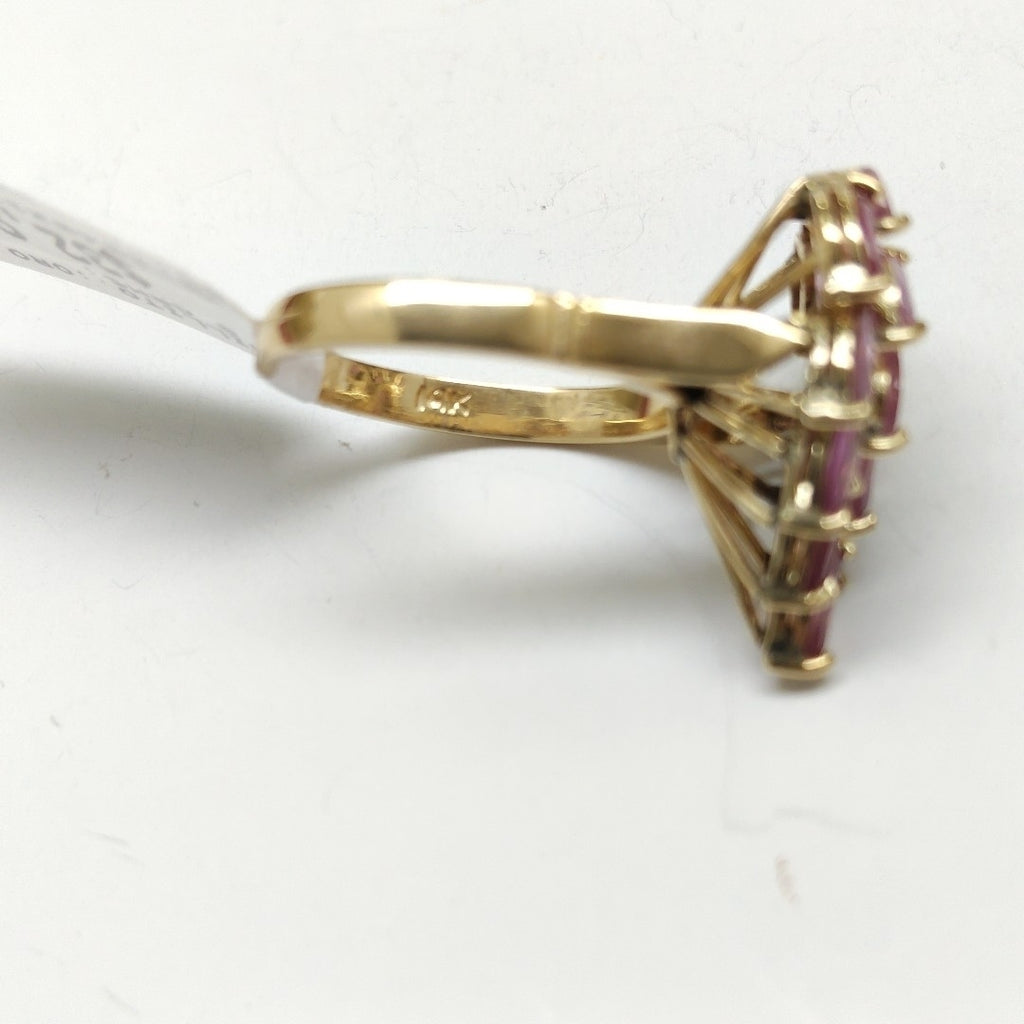 ANILLITO ORO 14 K 4.8 GRMS (SEMINUEVO)
