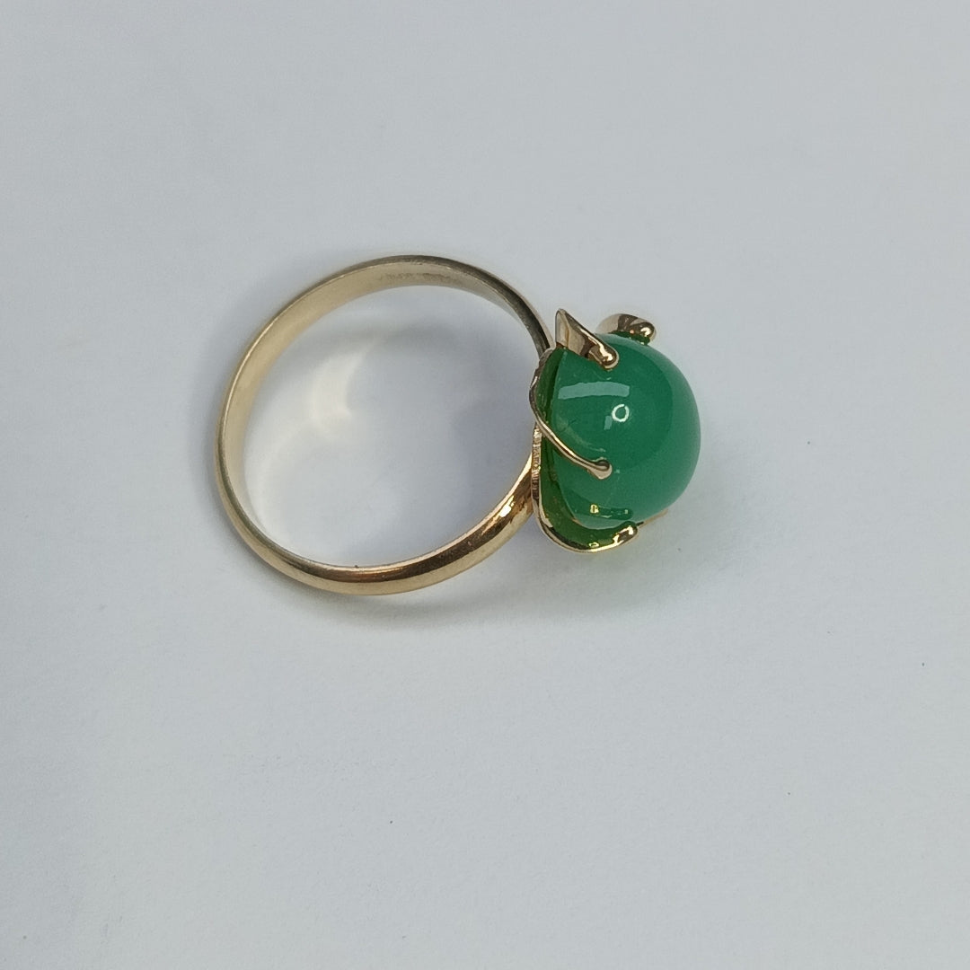 ANILLITO ORO 14 K 4,20 GRMS (SEMINUEVO)