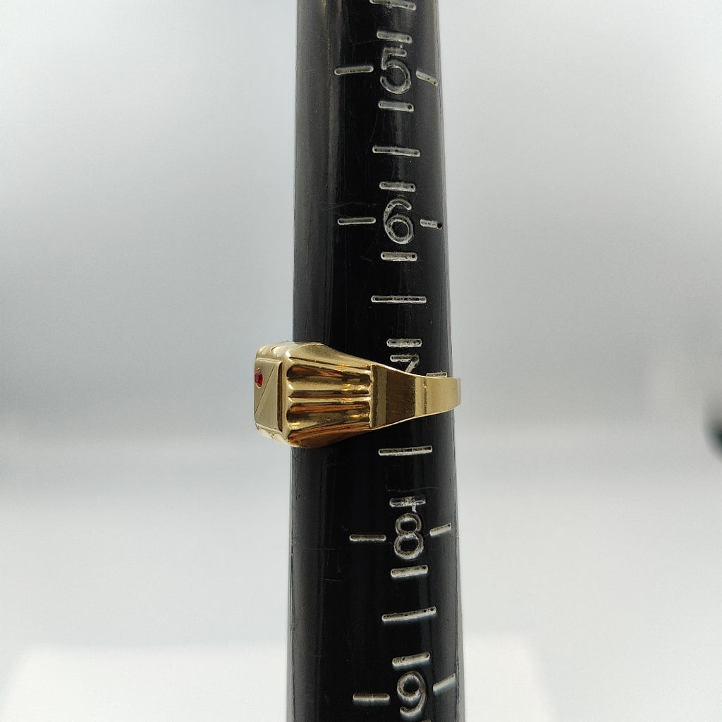 ANILLITO ORO 10 K 3,20 GRMS (SEMINUEVO)