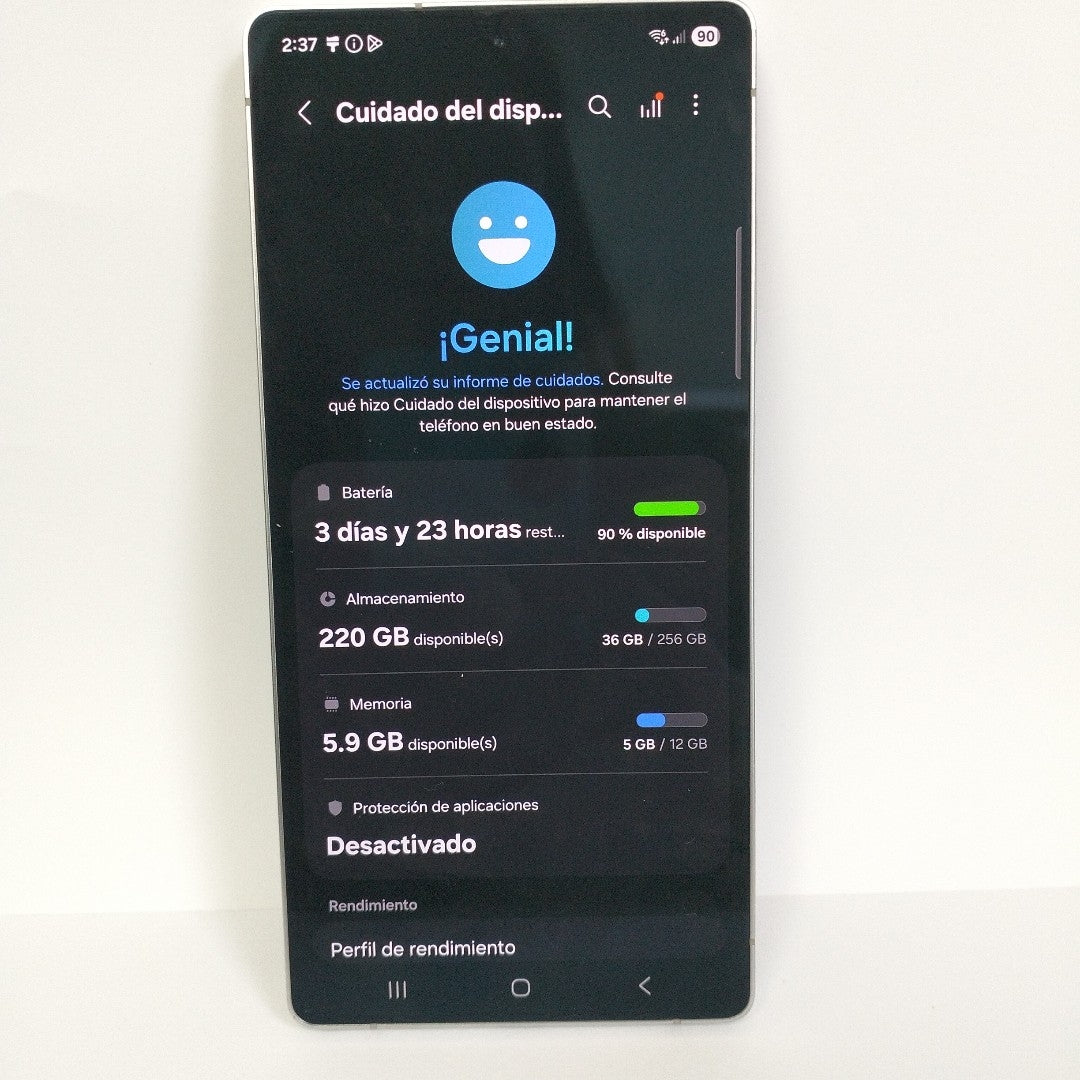 CELULAR SAMSUNG GALAXY S25 ULTRA SM-S938B (2025) 256 GB 12 GB RAM (SEMINUEVO)