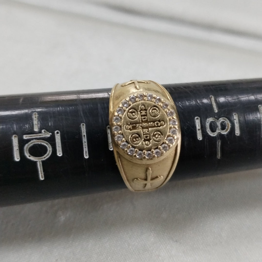 ANILLITO ORO 10 K 5 GRMS (SEMINUEVO)