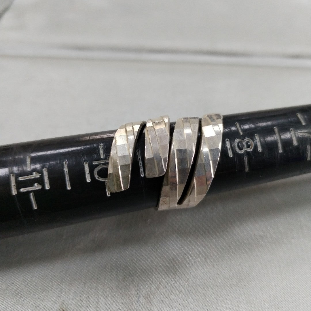 ANILLO PLATA 7,60 GRMS (SEMINUEVO)