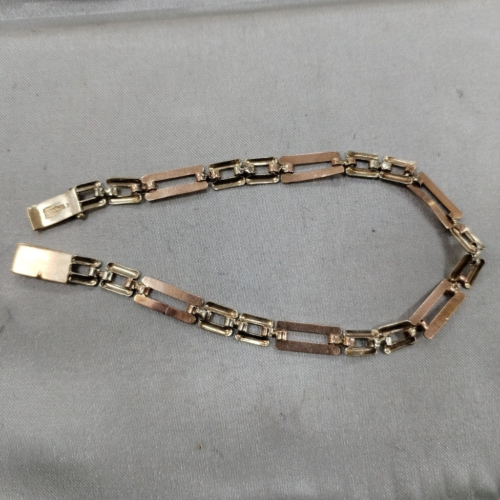 PULSERA ORO 10 K 6,40 GRMS (SEMINUEVO)