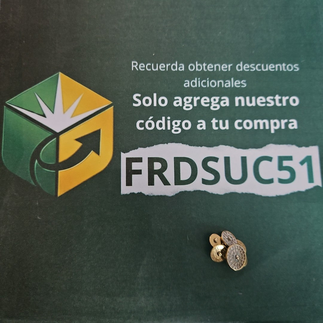 DIJE ORO 10 K 5,40 GRMS (SEMINUEVO)
