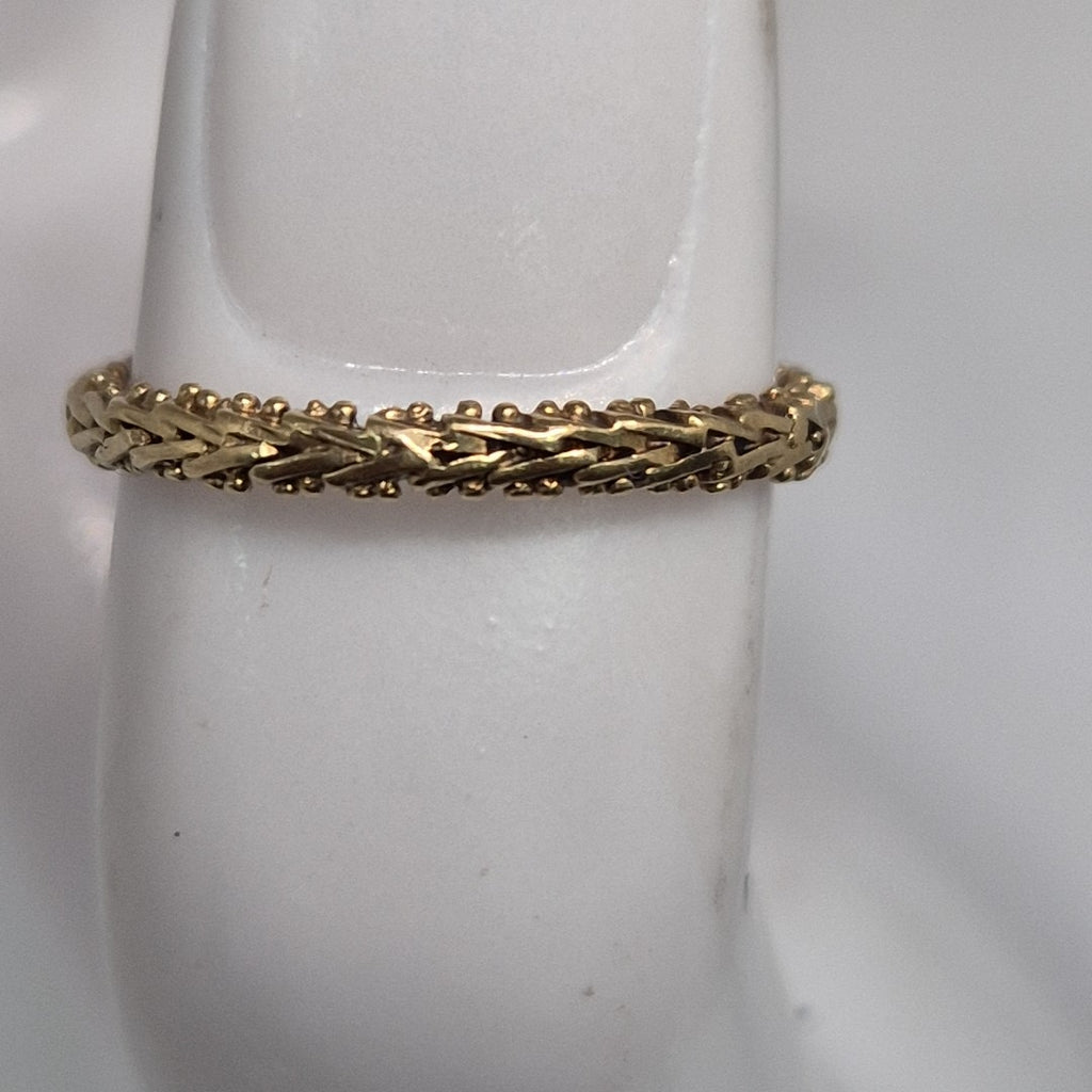 ANILLITO ORO 10 K 1,20 GRMS (SEMINUEVO)