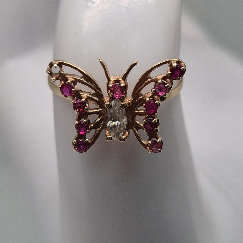 ANILLITO ORO 8 K 1,30 GRMS (SEMINUEVO)