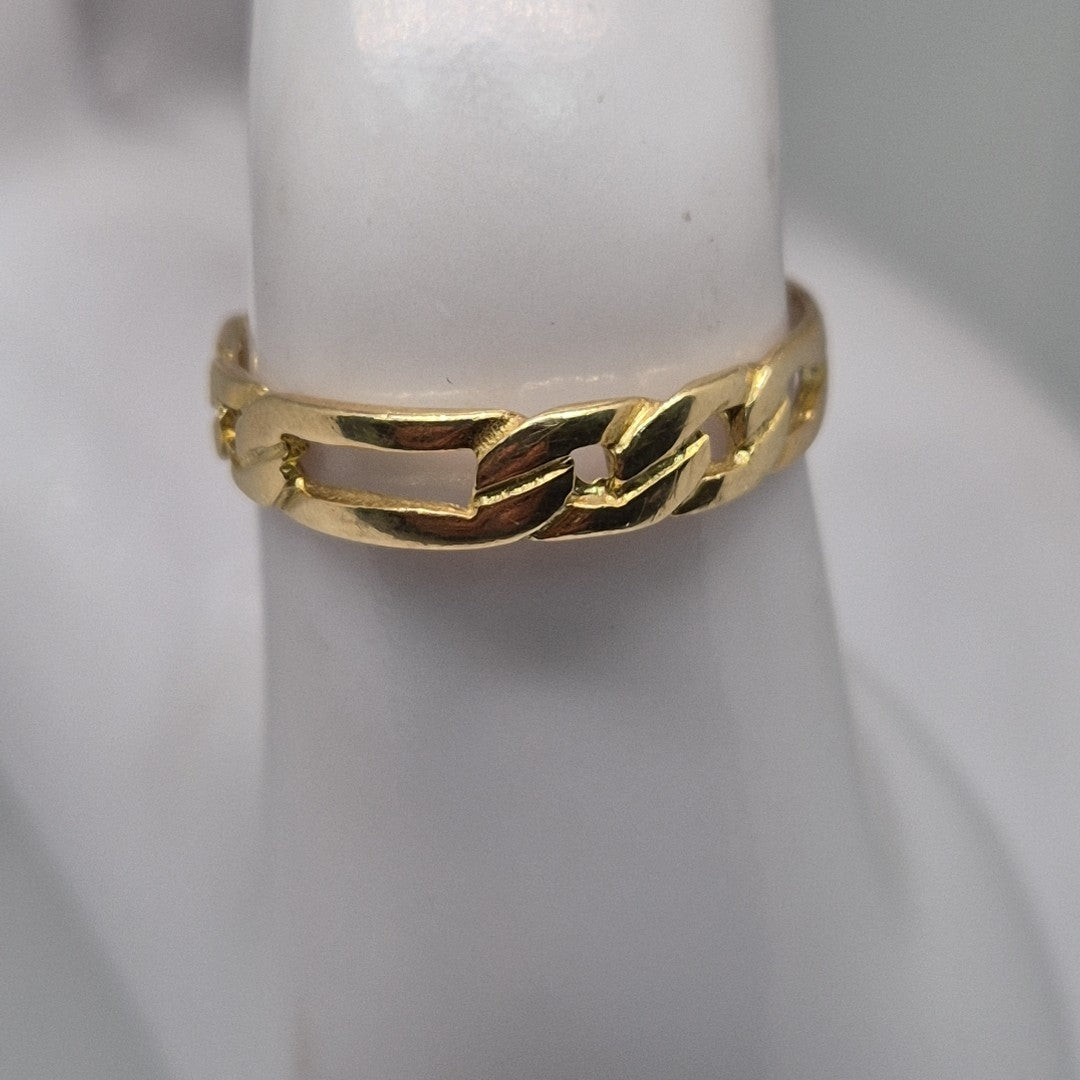 ANILLITO ORO 14 K 1,70 GRMS (SEMINUEVO)