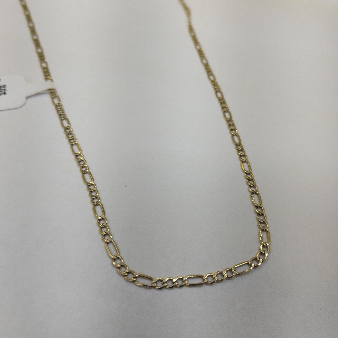 CADENA ORO 14 K 2.3 GRMS (SEMINUEVO)