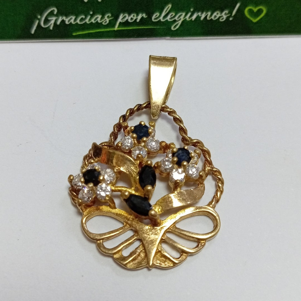 DIJE ORO 10 K 2.8 GRMS (SEMINUEVO)
