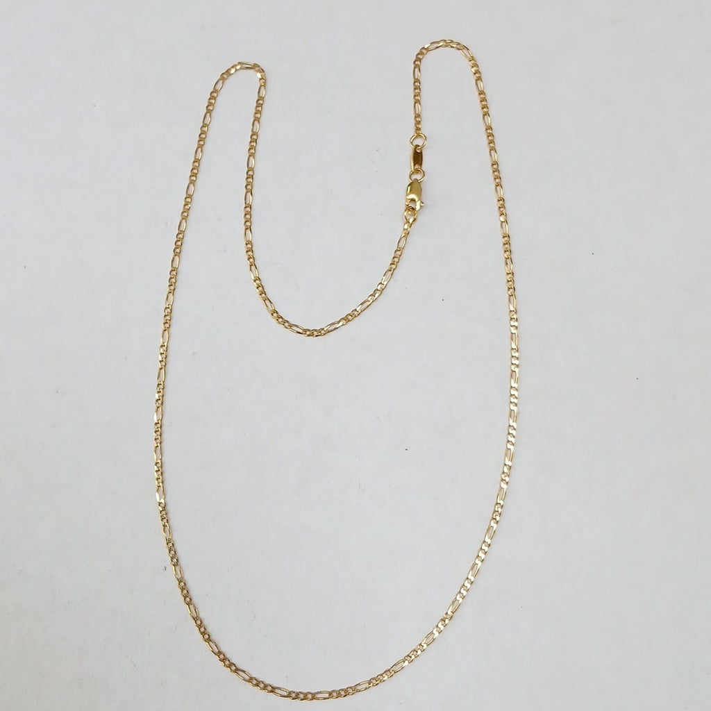 CADENA ORO 14 K 1.8 GRMS (SEMINUEVO)