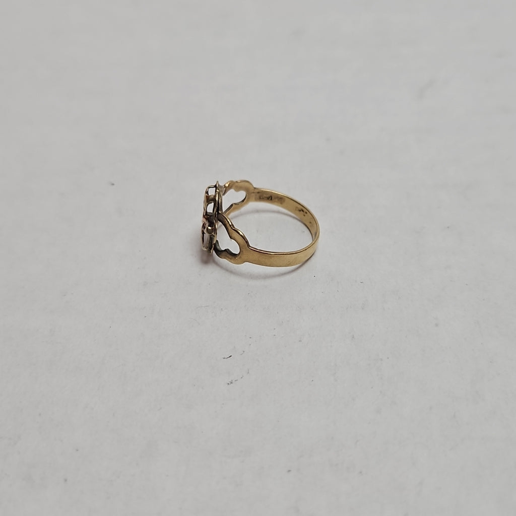 ANILLITO ORO 10 K 1,70 GRMS (SEMINUEVO)