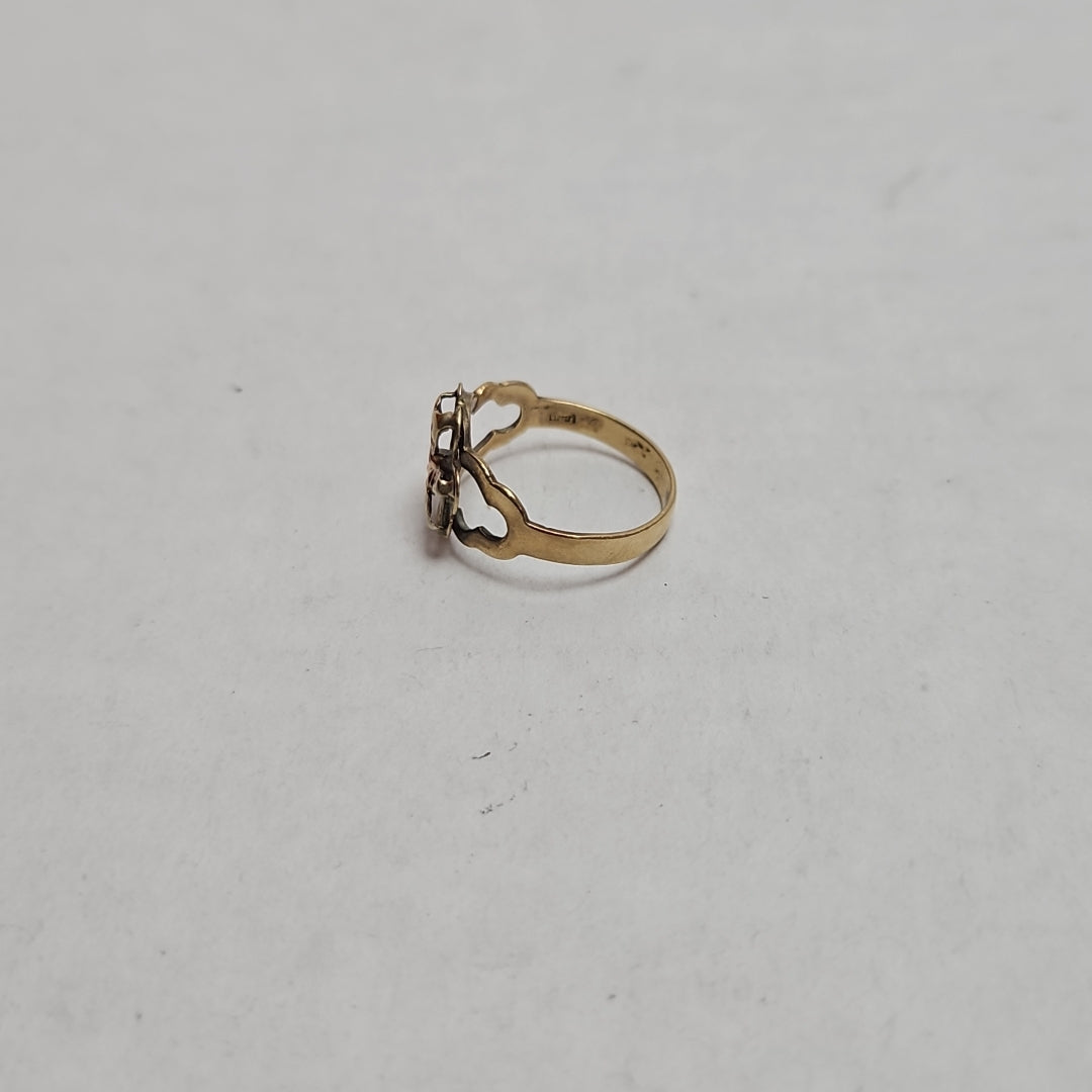 ANILLITO ORO 10 K 1,70 GRMS (SEMINUEVO)