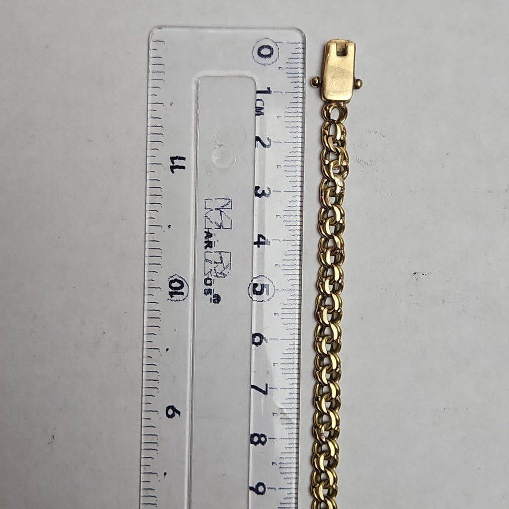 PULSERA ORO 16K 14,40 GRMS (SEMINUEVO)