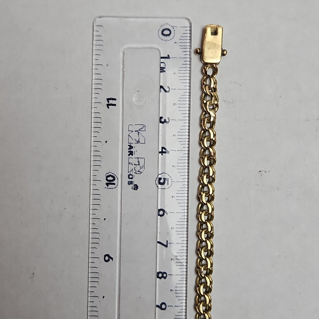 PULSERA ORO 16K 14,40 GRMS (SEMINUEVO)