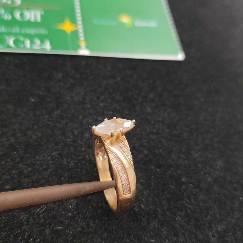 ANILLITO ORO 10 K 4.6 GRMS (SEMINUEVO)
