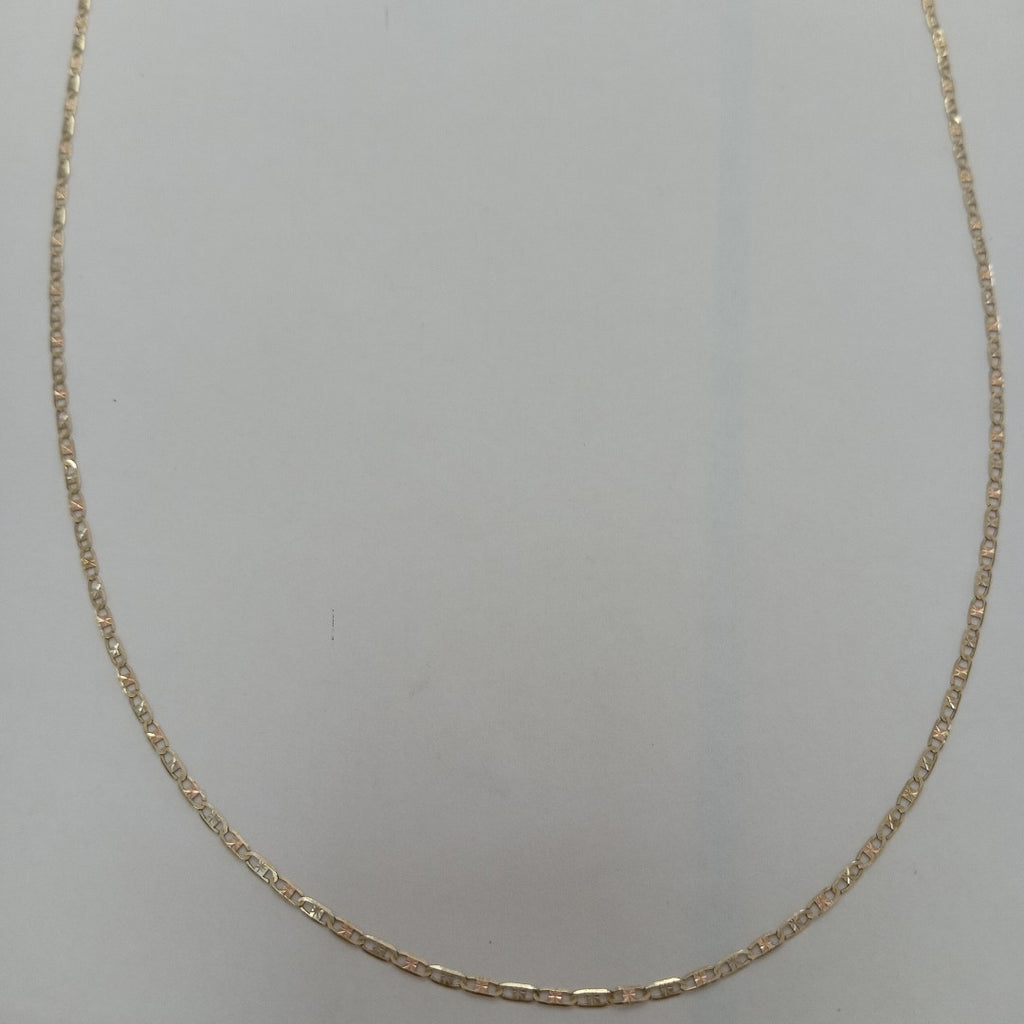 CADENA ORO 10 K 2,10 GRMS (SEMINUEVO)