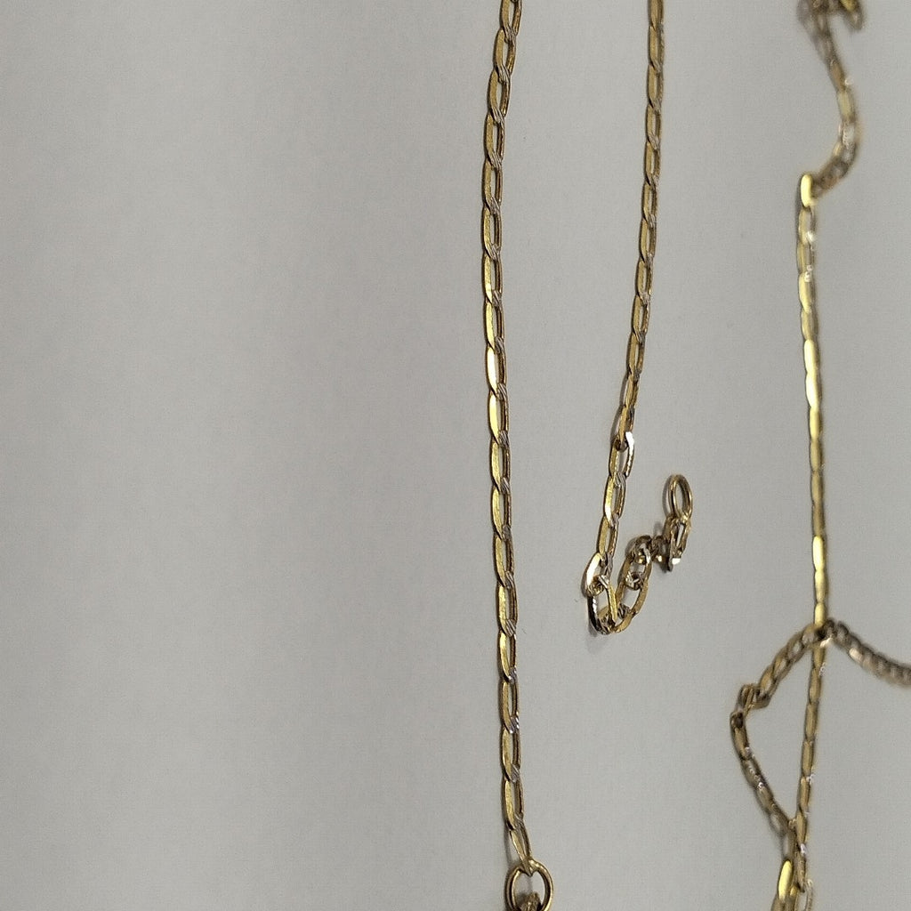 CADENA ORO 14 K 2.1 GRMS (SEMINUEVO)