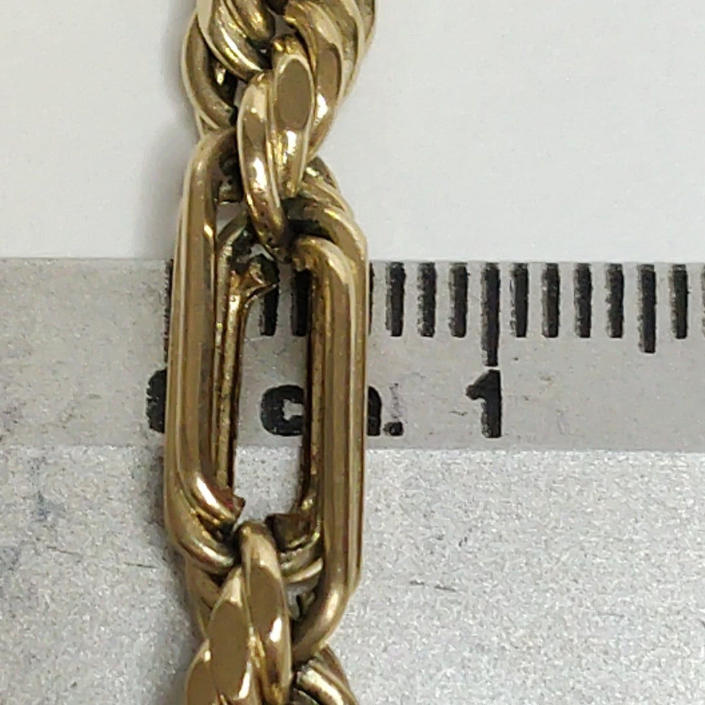 CADENA ORO 10 K 18.7 GRMS (SEMINUEVO)