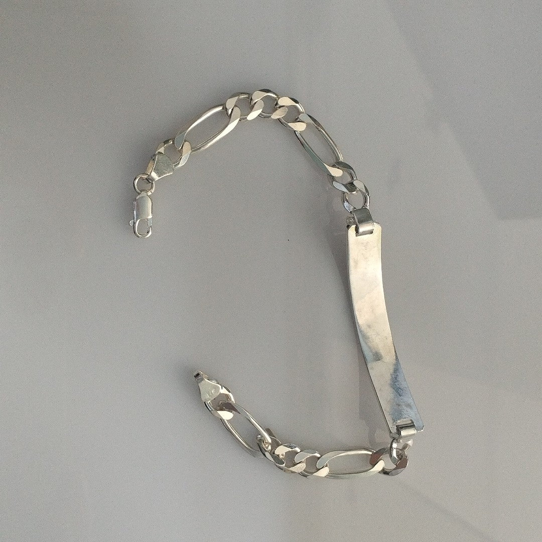 ESCLAVA PLATA 16,60 GRMS (SEMINUEVO)