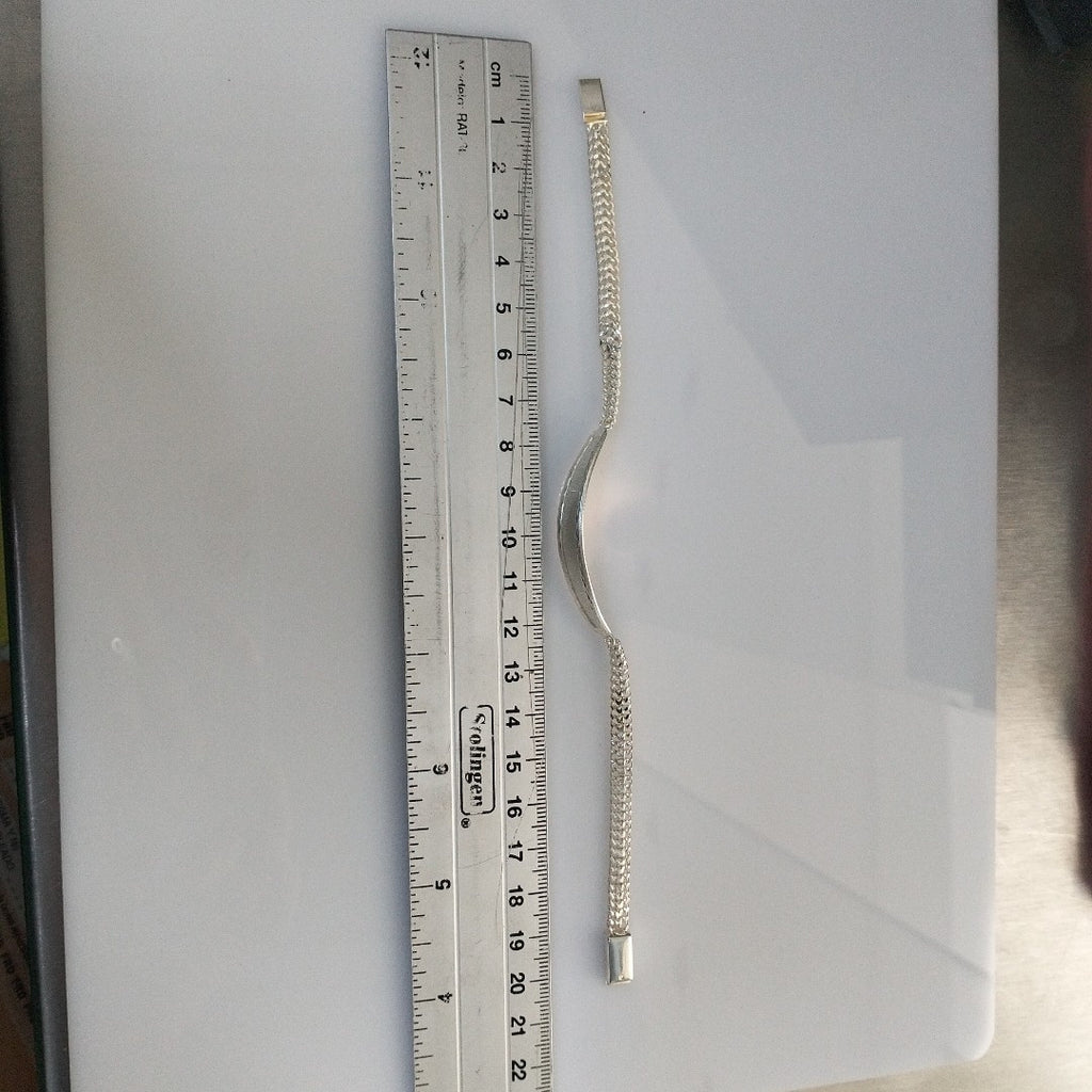 ESCLAVA PLATA 9,50 GRMS (SEMINUEVO)