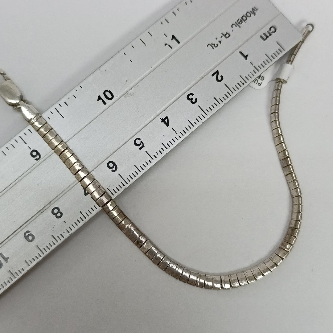 PULSERA PLATA 8.2 GRMS (SEMINUEVO)