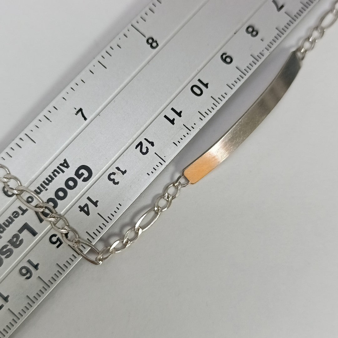 ESCLAVA PLATA 4.1 GRMS (SEMINUEVO)