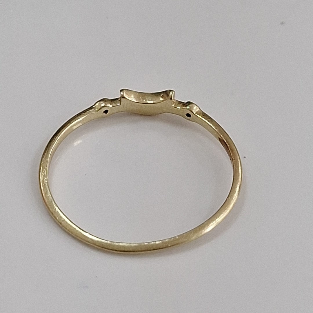 ANILLITO ORO 8 K 0,90 GRMS (SEMINUEVO)