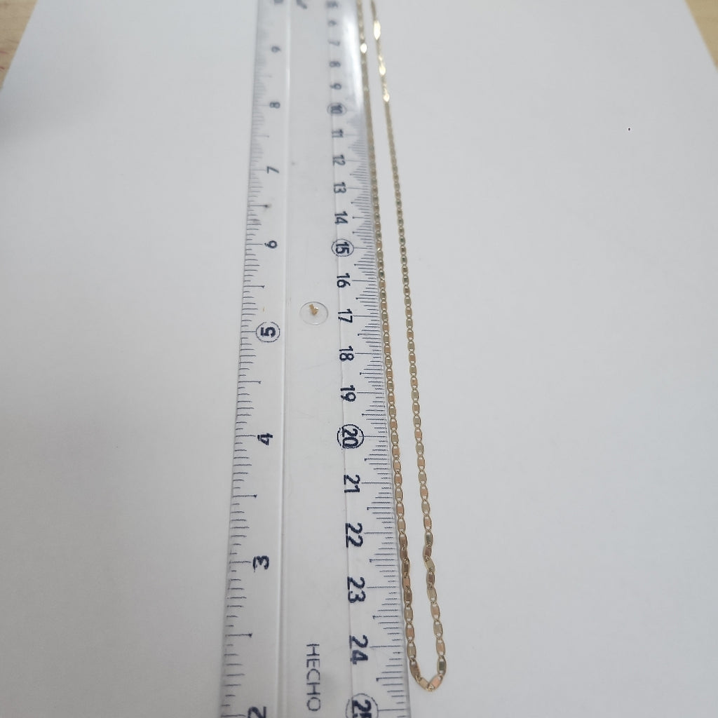 CADENA GUCHI 14K 50 CM 1.9 GR (NUEVO)
